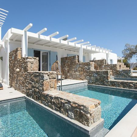 Agrari Ninemia Mykonos Hotel Exterior foto