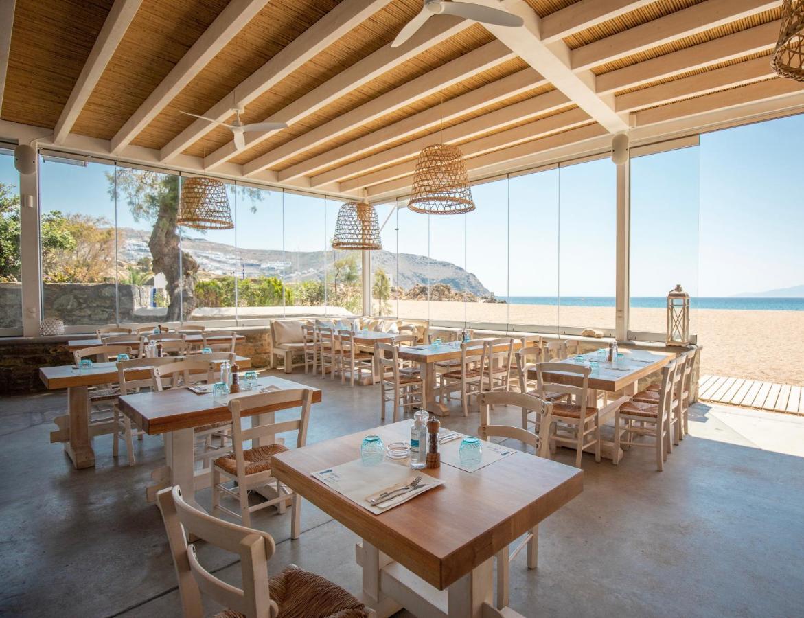 Agrari Ninemia Mykonos Hotel Exterior foto
