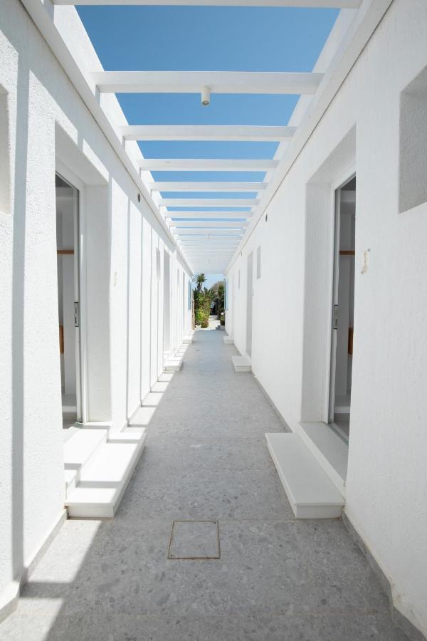 Agrari Ninemia Mykonos Hotel Exterior foto