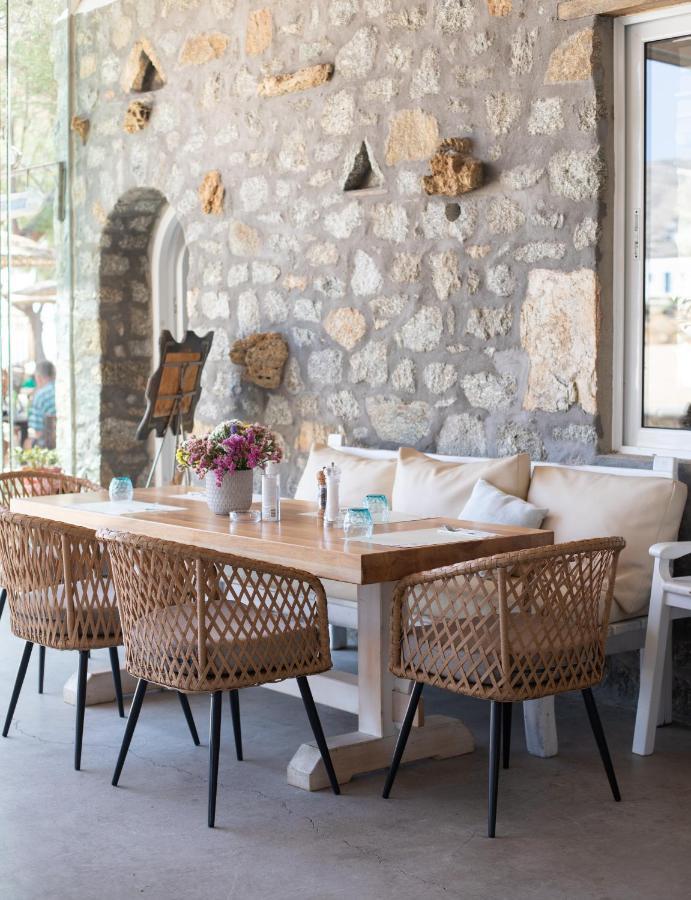 Agrari Ninemia Mykonos Hotel Exterior foto