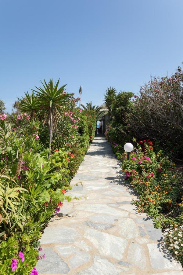 Agrari Ninemia Mykonos Hotel Exterior foto