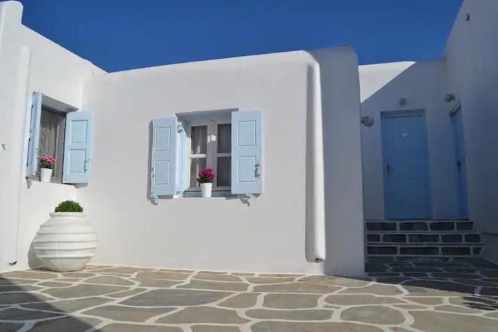 Agrari Ninemia Mykonos Hotel Exterior foto