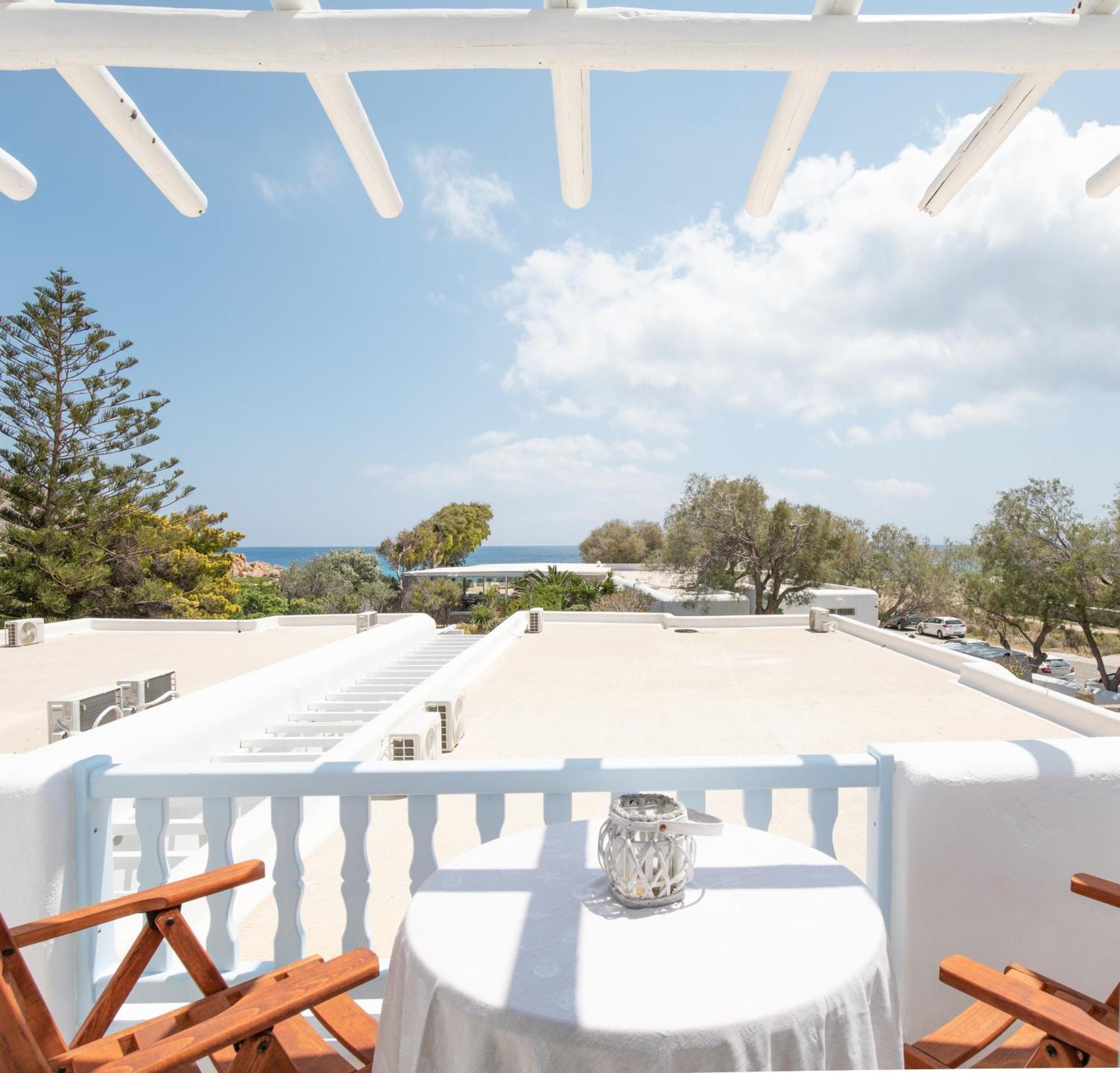 Agrari Ninemia Mykonos Hotel Exterior foto