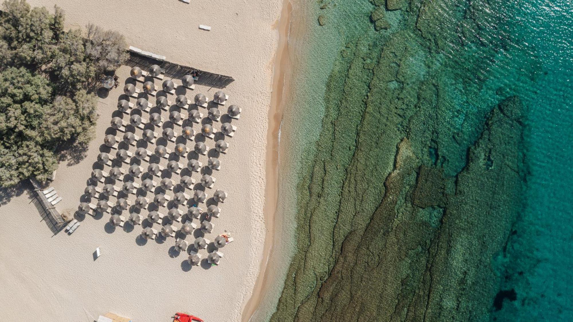 Agrari Ninemia Mykonos Hotel Exterior foto